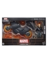 Marvel 85th Anniversary Marvel Legends Figurina articulata Ghost Rider cu vehicul 15 cm