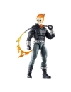 Marvel 85th Anniversary Marvel Legends Figurina articulata Ghost Rider cu vehicul 15 cm