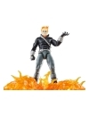 Marvel 85th Anniversary Marvel Legends Figurina articulata Ghost Rider cu vehicul 15 cm