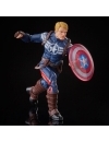 Marvel Legends Figurina articulata Commander Rogers (BAF: Totally Awesome Hulk) 15 cm
