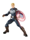 Marvel Legends Figurina articulata Commander Rogers (BAF: Totally Awesome Hulk) 15 cm