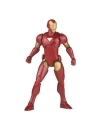 Marvel Legends Avengers Figurina articulata Iron Man (Extremis) (Puff Adder BAF) 15 cm 