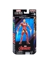 Marvel Legends Avengers Figurina articulata Iron Man (Extremis) (Puff Adder BAF) 15 cm 