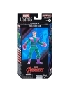 Marvel Legends Avengers Figurina articulata Molecule Man (Puff Adder BAF) 15 cm