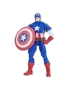 Marvel Legends Avengers Figurina articulata Ultimate Captain America (Puff Adder BAF) 15 cm 