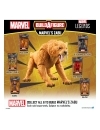 Marvel Legends Figurina articulata Ikaris (BAF: Marvel's Zabu) 15 cm