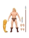 Marvel Legends Figurina articulata Ka-Zar (BAF: Marvel's Zabu) 15 cm