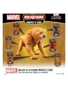 Marvel Legends Figurina articulata Marvel's Cable (BAF: Marvel's Zabu) 15 cm