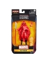 Marvel Legends Figurina articulata Red Widow (BAF: Marvel's Zabu) 15 cm