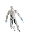 Marvel Legends Figurina articulata Superior Iron Man ((BAF: Marvel's Zabu)15 cm