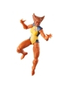 Marvel Legends Figurina articulata Wolfsbane (BAF: Marvel's Zabu) 15 cm