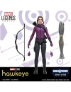 Marvel Legends Figurina articulata Kate Bishop (Infinity Ultron BAF) 15 cm