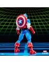 Marvel Legends Gamerverse Set 2 figurine articulate Captain America vs. Venom 15 cm