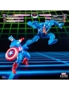 Marvel Legends Gamerverse Set 2 figurine articulate Captain America vs. Venom 15 cm