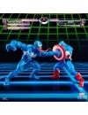 Marvel Legends Gamerverse Set 2 figurine articulate Captain America vs. Venom 15 cm