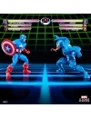 Marvel Legends Gamerverse Set 2 figurine articulate Captain America vs. Venom 15 cm