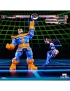 Marvel Legends Gamerverse Set 2 figurine articulate Psylocke vs. Thanos 15 cm