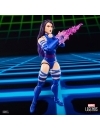 Marvel Legends Gamerverse Set 2 figurine articulate Psylocke vs. Thanos 15 cm
