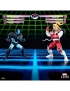 Marvel Legends Gamerverse Set 2 figurine articulate War Machine vs. Omega Red 15 cm