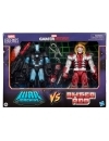 Marvel Legends Gamerverse Set 2 figurine articulate War Machine vs. Omega Red 15 cm