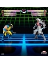 Marvel Legends Gamerverse Set 2 figurine articulate Wolverine vs. Silver Samurai 15 cm