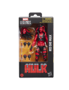 Marvel Legends Hulk Figurina articulata Red She-Hulk 15cm