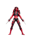 Marvel Legends Hulk Figurina articulata Red She-Hulk 15cm