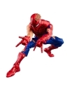 Marvel Legends Magic: The Gathering Figurina articulata Battle-Damaged Spider-Man (plus Exclusive Foil Card) 15 cm