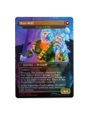 Marvel Legends Magic: The Gathering Figurina articulata Man-Wolf (plus Exclusive Foil Card) 15 cm