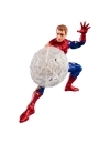 Marvel Legends Magic: The Gathering Figurina articulata Battle-Damaged Spider-Man (plus Exclusive Foil Card) 15 cm
