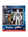Marvel Legends Magic: The Gathering Figurina articulata Agent Anti-Venom (plus Exclusive Foil Card) 15 cm