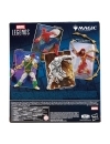 Marvel Legends Magic: The Gathering Figurina articulata Man-Wolf (plus Exclusive Foil Card) 15 cm