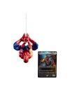 Marvel Legends Magic: The Gathering Figurina articulata Battle-Damaged Spider-Man (plus Exclusive Foil Card) 15 cm