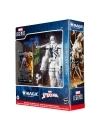 Marvel Legends Magic: The Gathering Figurina articulata Agent Anti-Venom (plus Exclusive Foil Card) 15 cm