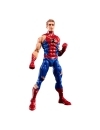 Marvel Legends Magic: The Gathering Figurina articulata Battle-Damaged Spider-Man (plus Exclusive Foil Card) 15 cm