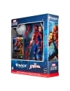 Marvel Legends Magic: The Gathering Figurina articulata Battle-Damaged Spider-Man (plus Exclusive Foil Card) 15 cm