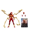 Marvel Legends Magic: The Gathering Figurina articulata Mary Jane Watson (Iron Spider) (plus Exclusive Foil Card) 15 cm