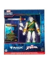 Marvel Legends Magic: The Gathering Figurina articulata Man-Wolf (plus Exclusive Foil Card) 15 cm