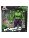 Marvel Legends Maximum Figurina articulata Hulk 21cm