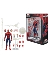 Marvel Legends Maximum Series Figurina articulata Spider-Man 15 cm