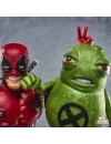 Marvel Legends Maximun Series Figurina articulata Deadpool 15cm