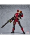 Marvel Legends Maximun Series Figurina articulata Deadpool 15cm