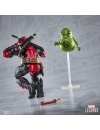 Marvel Legends Maximun Series Figurina articulata Deadpool 15cm