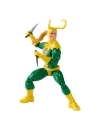 Marvel Legends Retro Collection Figurina articulata Loki (Two Daggers) 15 cm