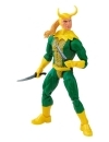 Marvel Legends Retro Collection Figurina articulata Loki (Two Daggers) 15 cm