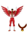 Marvel Legends Retro Collection Figurina articulata Marvel’s Falcon 10 cm