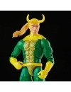 Marvel Legends Retro Collection Figurina articulata Loki (Two Daggers) 15 cm