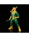 Marvel Legends Retro Collection Figurina articulata Loki (Two Daggers) 15 cm