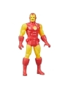 Marvel Legends Retro Collection Figurina articulata The Invincible Iron Man 10 cm