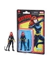Marvel Legends Retro Collection Figurina articulata Black Widow 10 cm